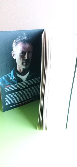 Libro PHANTOM. Jo Nesbo. Nuevo. Sin leer.