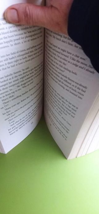 Libro PHANTOM. Jo Nesbo. Nuevo. Sin leer.