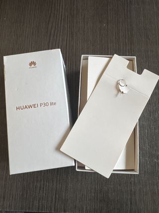 Caja Huawei P30 lite