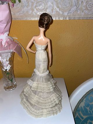 Barbie Collector Abito da Sposa Vera Wang