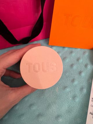 Pendientes Tous Plata Niña