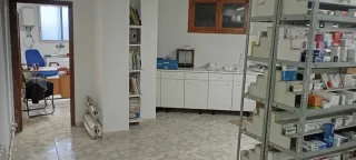 Traspaso de Farmacia Rural