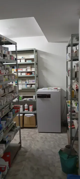 Traspaso de Farmacia Rural