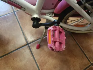 Bicicleta infantil Btwin Docte Girl 500