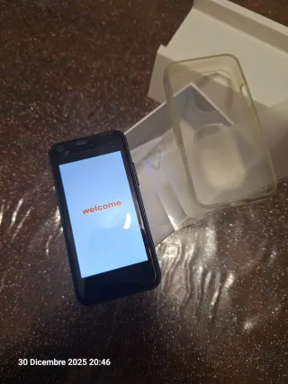 Mini Smartphone XS16 Mini Nero 4GB