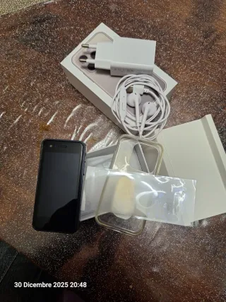 Mini Smartphone XS16 Mini Nero 4GB