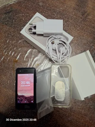 Mini Smartphone XS16 Mini Nero 4GB