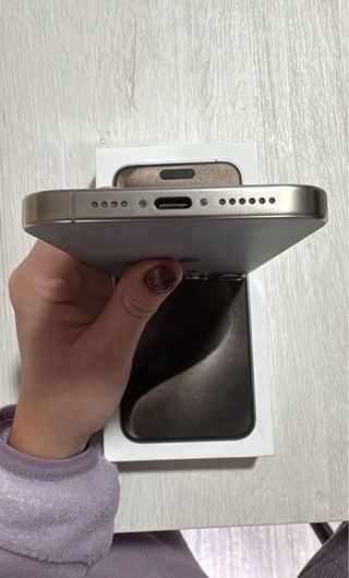 iPhone 15 Pro Max impecable