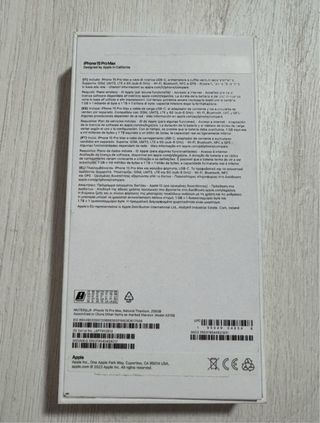 iPhone 15 Pro Max impecable