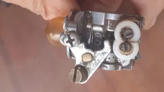 Carburador para desbrozadora