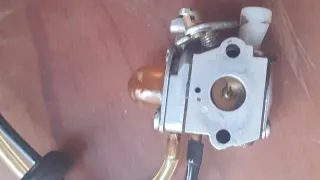 Carburador para desbrozadora