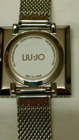Orologio Liu Jo donna quarzo acciaio