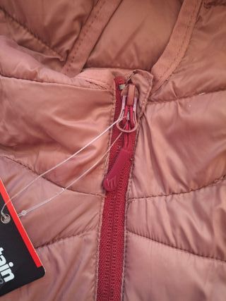 (B3.1h) Plumífero montaña A ESTRENAR  mujer