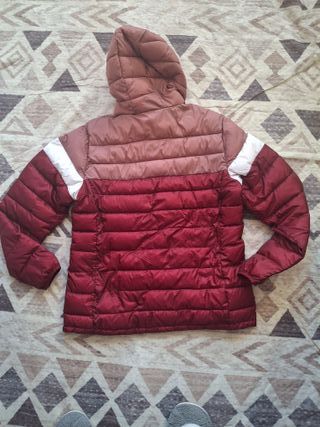 (B3.1h) Plumífero montaña A ESTRENAR  mujer