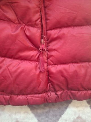 (B3.1h) Plumífero montaña A ESTRENAR  mujer