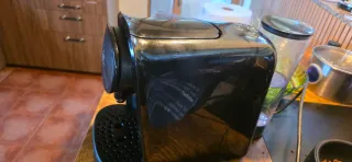 Cafetera Philips L'OR Barista Negra