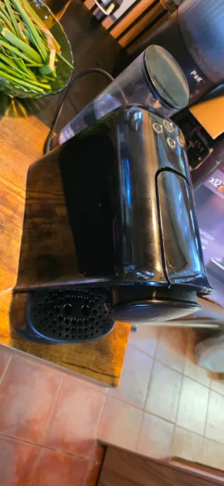 Cafetera Philips L'OR Barista Negra