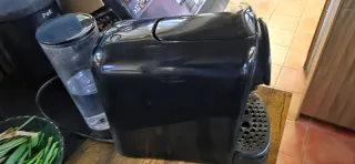 Cafetera Philips L'OR Barista Negra