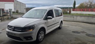 Volkswagen Caddy Maxi