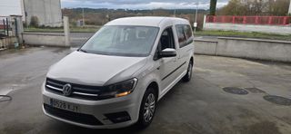 Volkswagen Caddy Maxi