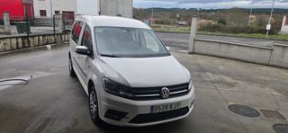 Volkswagen Caddy Maxi