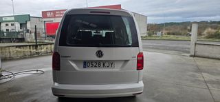 Volkswagen Caddy Maxi