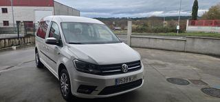 Volkswagen Caddy Maxi
