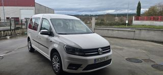 Volkswagen Caddy Maxi