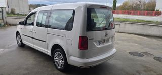 Volkswagen Caddy Maxi