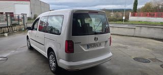 Volkswagen Caddy Maxi