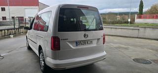 Volkswagen Caddy Maxi
