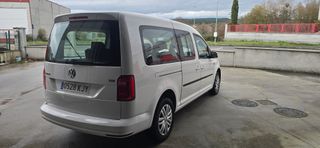 Volkswagen Caddy Maxi