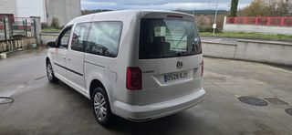 Volkswagen Caddy Maxi