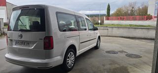 Volkswagen Caddy Maxi