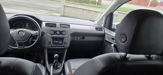 Volkswagen Caddy Maxi