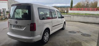 Volkswagen Caddy Maxi