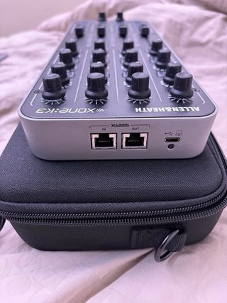 [Nueva] Allen & Heath Xone: K3 + Maletín