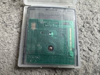 Snow White and the Seven Dwarfs Game Boy Color