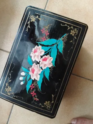 Carillon portagioie ballerina Toyo