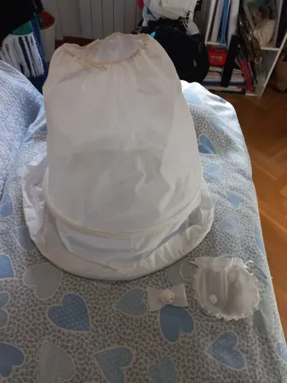 Vestido de comunión blanco