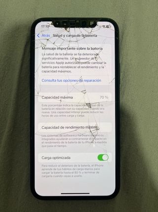 iPhone 11 Pro Verde