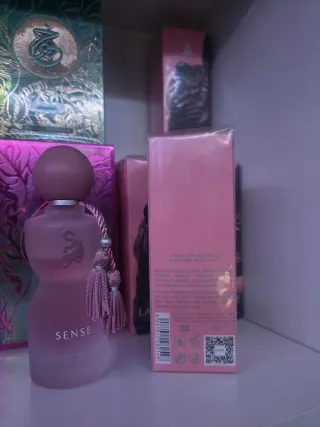 Perfume Sense - Laverne (By Georgina R.)