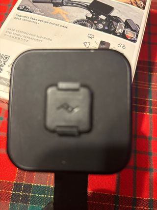 Supporto Manubrio Moto Peak Design