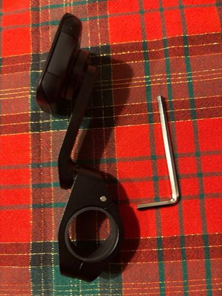 Supporto Manubrio Moto Peak Design