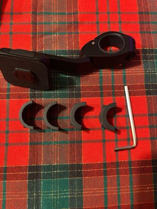 Supporto Manubrio Moto Peak Design