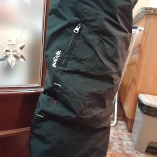 Pantalón de nieve Wedze mujer Talla 40