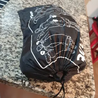 Pantalón de nieve Wedze mujer Talla 40