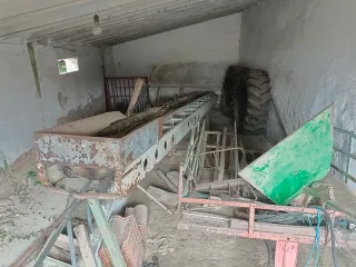 Maquinaria agrícola