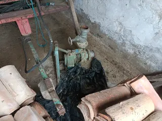 Maquinaria agrícola