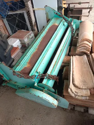 Maquinaria agrícola